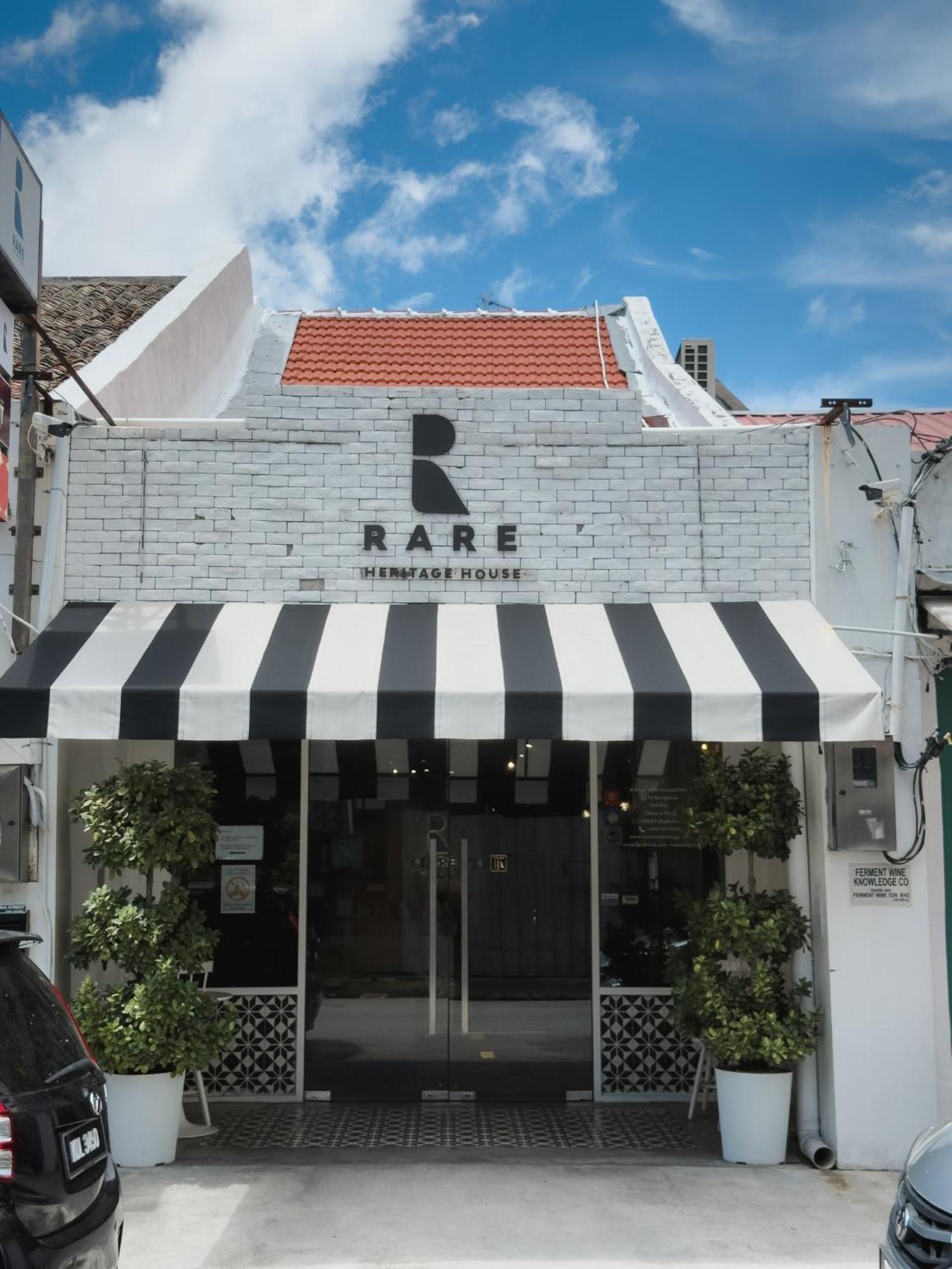 Rare Heritage House George Town Exterior photo