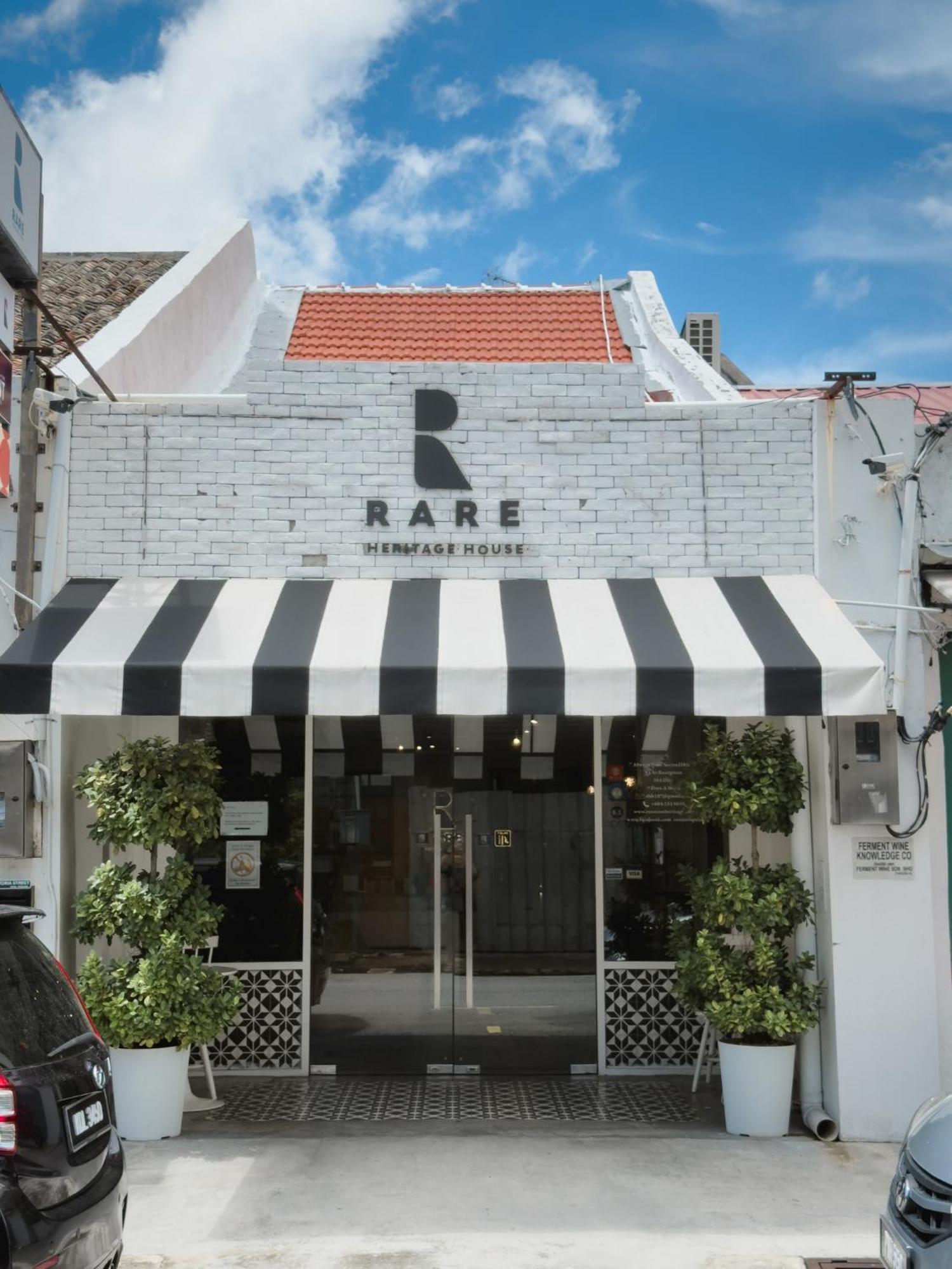 Rare Heritage House George Town Exterior photo