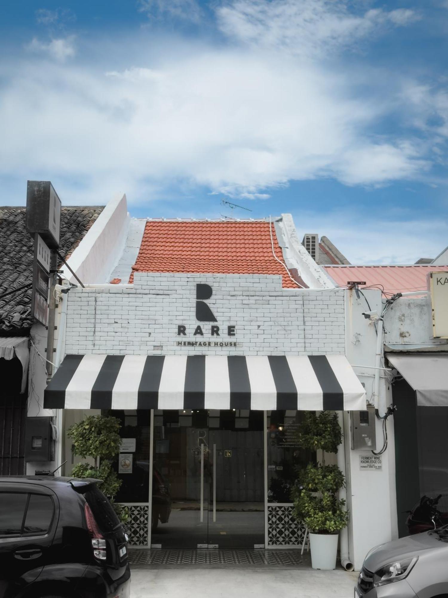 Rare Heritage House George Town Exterior photo
